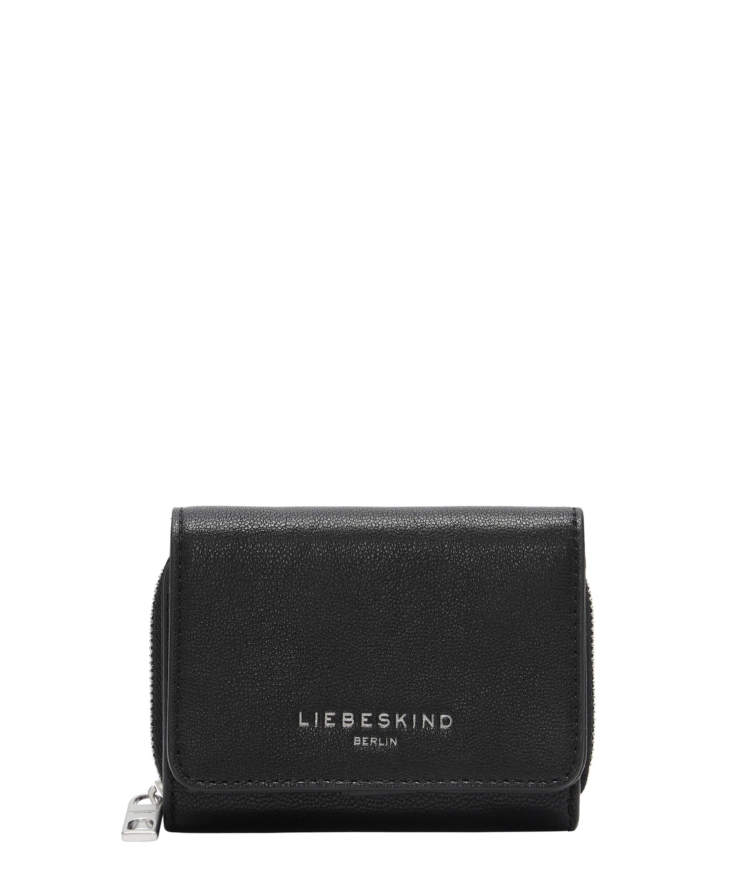 Liebeskind Berlin - Cartera 'Pablita' en negro: frente