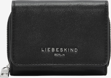 Liebeskind Berlin - Cartera 'Pablita' en negro: frente