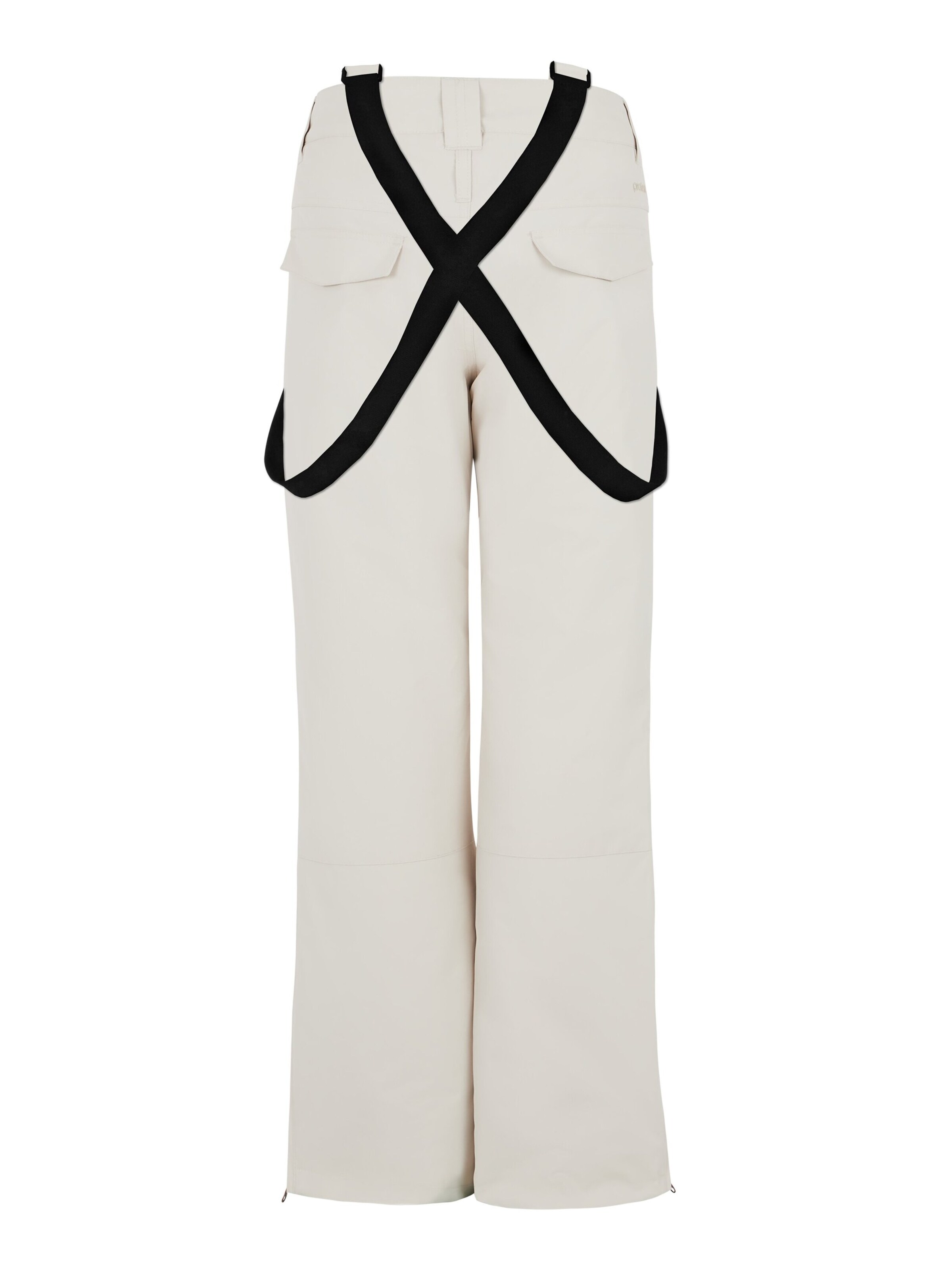 PROTEST Loosefit Sporthose 'SUNNY JR'‌‌‌‌‌‌‌‌‌ in Weiß