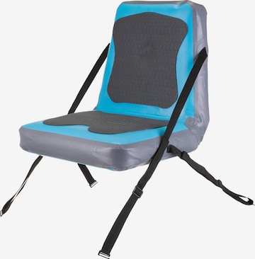 FIREFLY Accessories 'INFLATABLE SEAT' in Grey: front