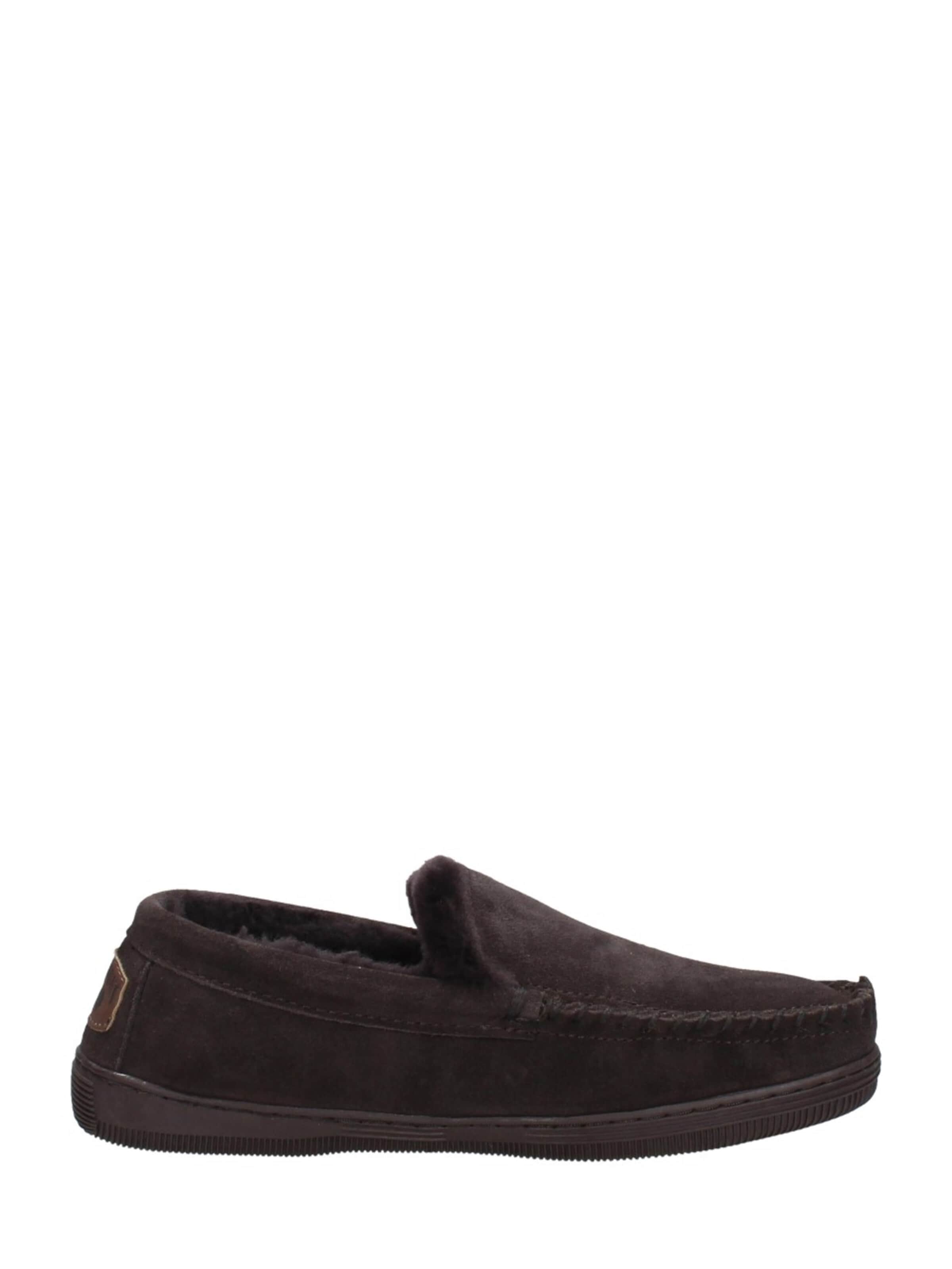 Warmbat Mocassins 'Grizzly' in Bruin