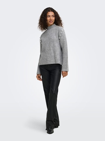 ONLY Pullover i grå