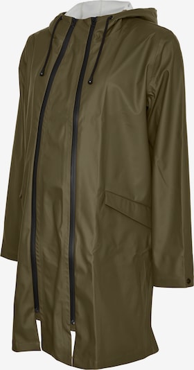 MAMALICIOUS Performance Jacket 'Drops' in Olive, Item view