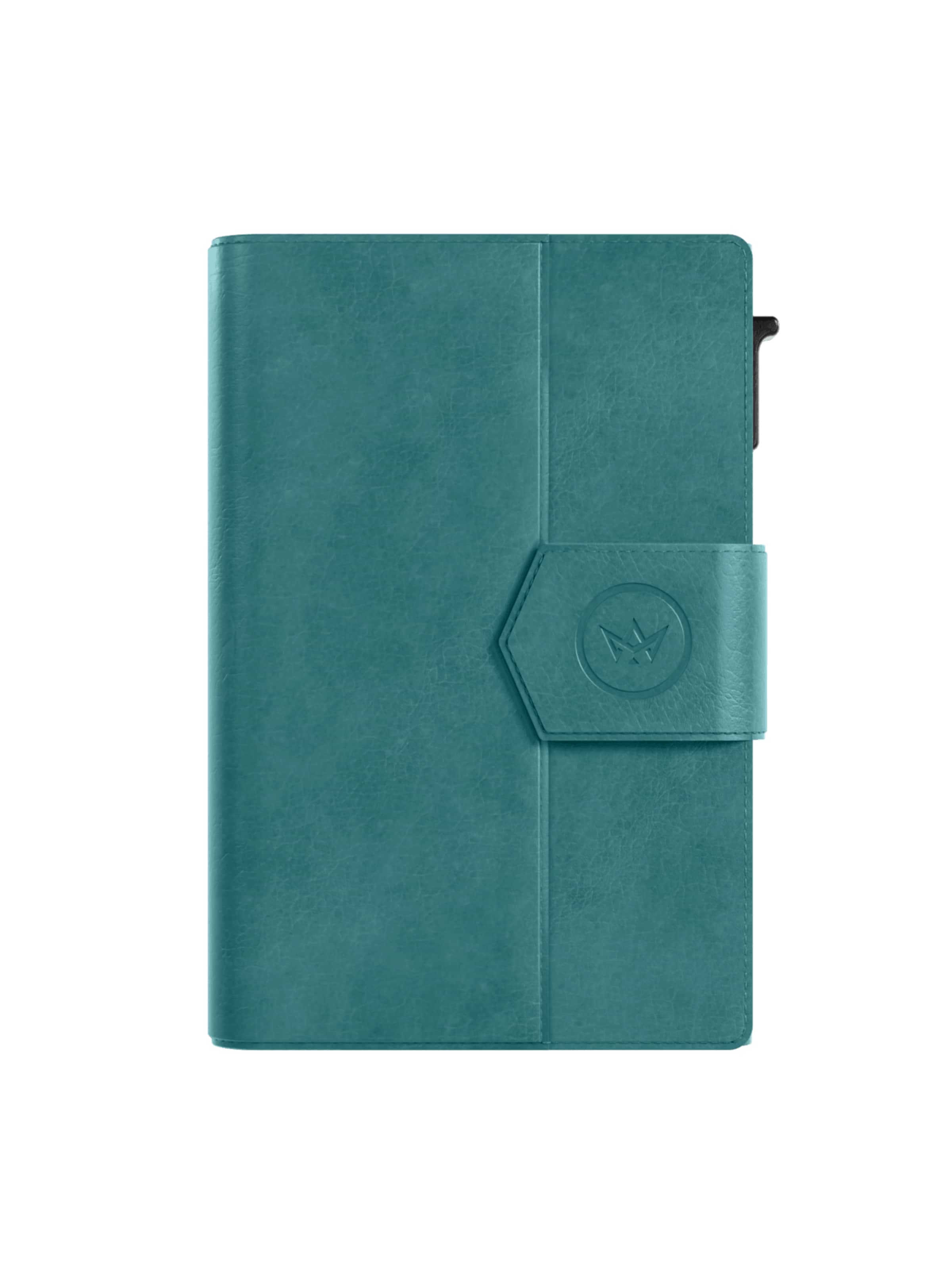 Prowallet Wallet 'Pasjeshouder Plus' in Green