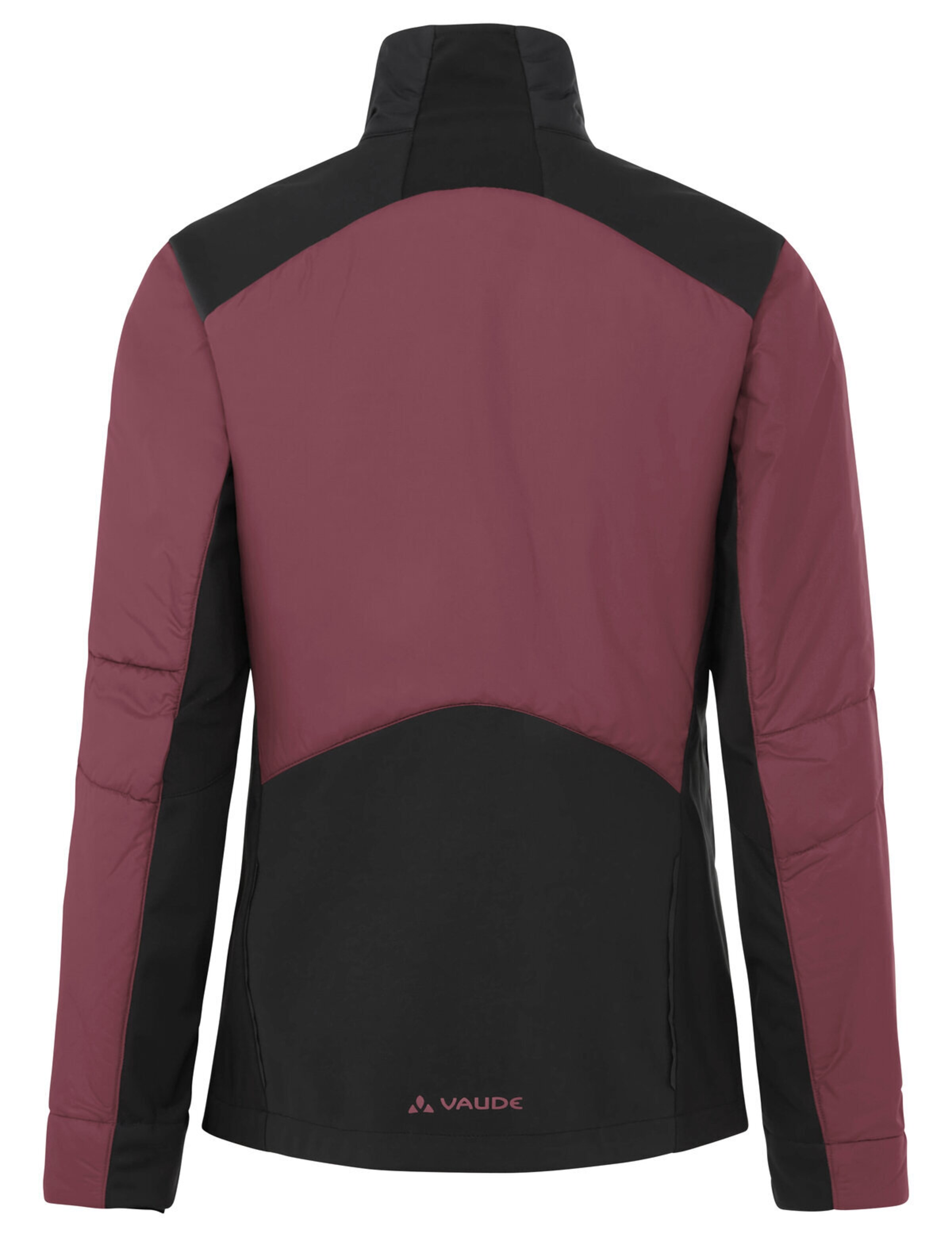 VAUDE Sports jacket 'Minaki IV' in Red
