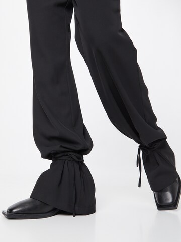 Misspap Loose fit Trousers in Black