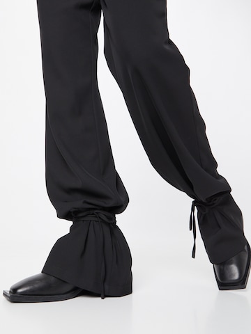 Loosefit Pantaloni di Misspap in nero