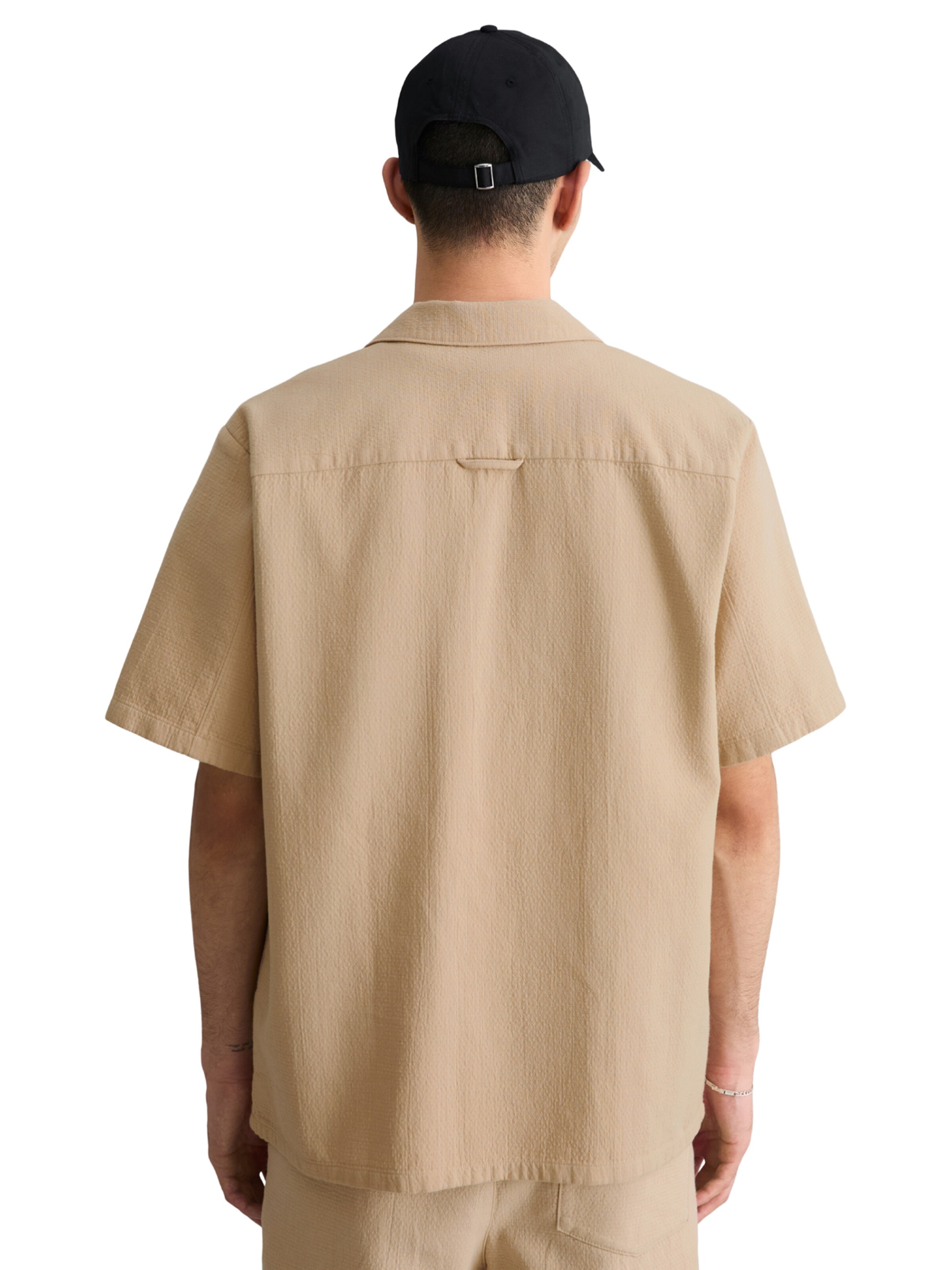 Marc O'Polo DENIM Comfort Fit Hemd in Beige