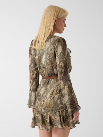 GUESS Kleid in Grün