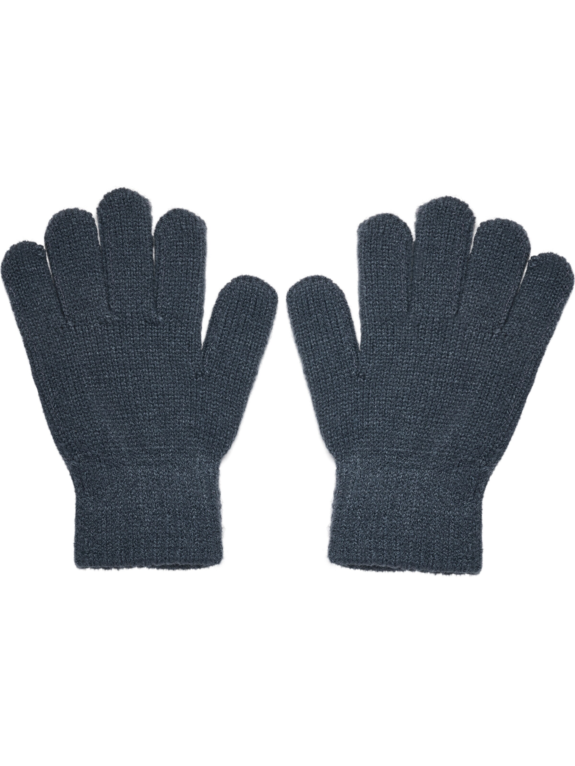 Hummel Gloves in Blue