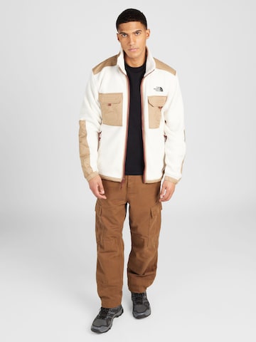 Veste en polaire fonctionnelle 'ROYAL ARCH' THE NORTH FACE en blanc