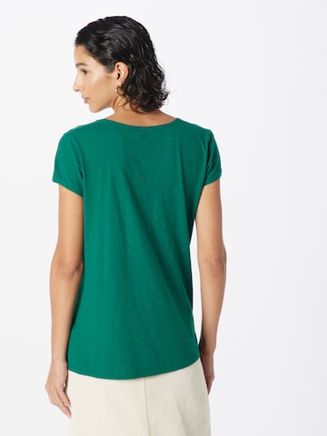T-shirt 'AVIVI' DRYKORN en vert
