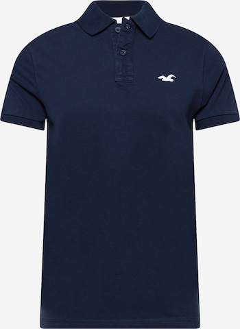 HOLLISTER T-Shirt in Blau: predná strana