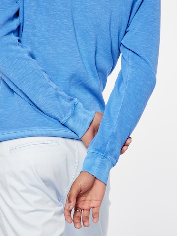 SCOTCH & SODA Sweatshirt in Blauw