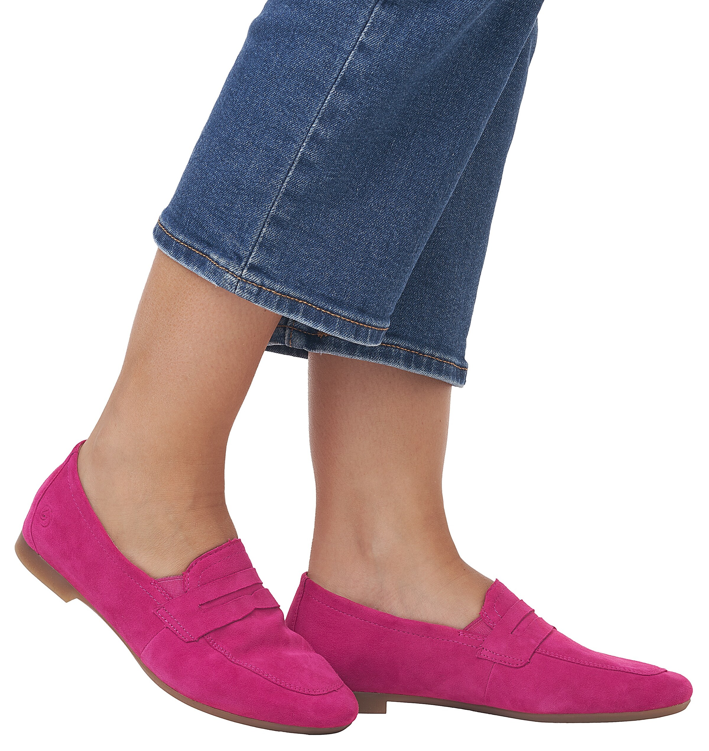 REMONTE Slipper in Pink