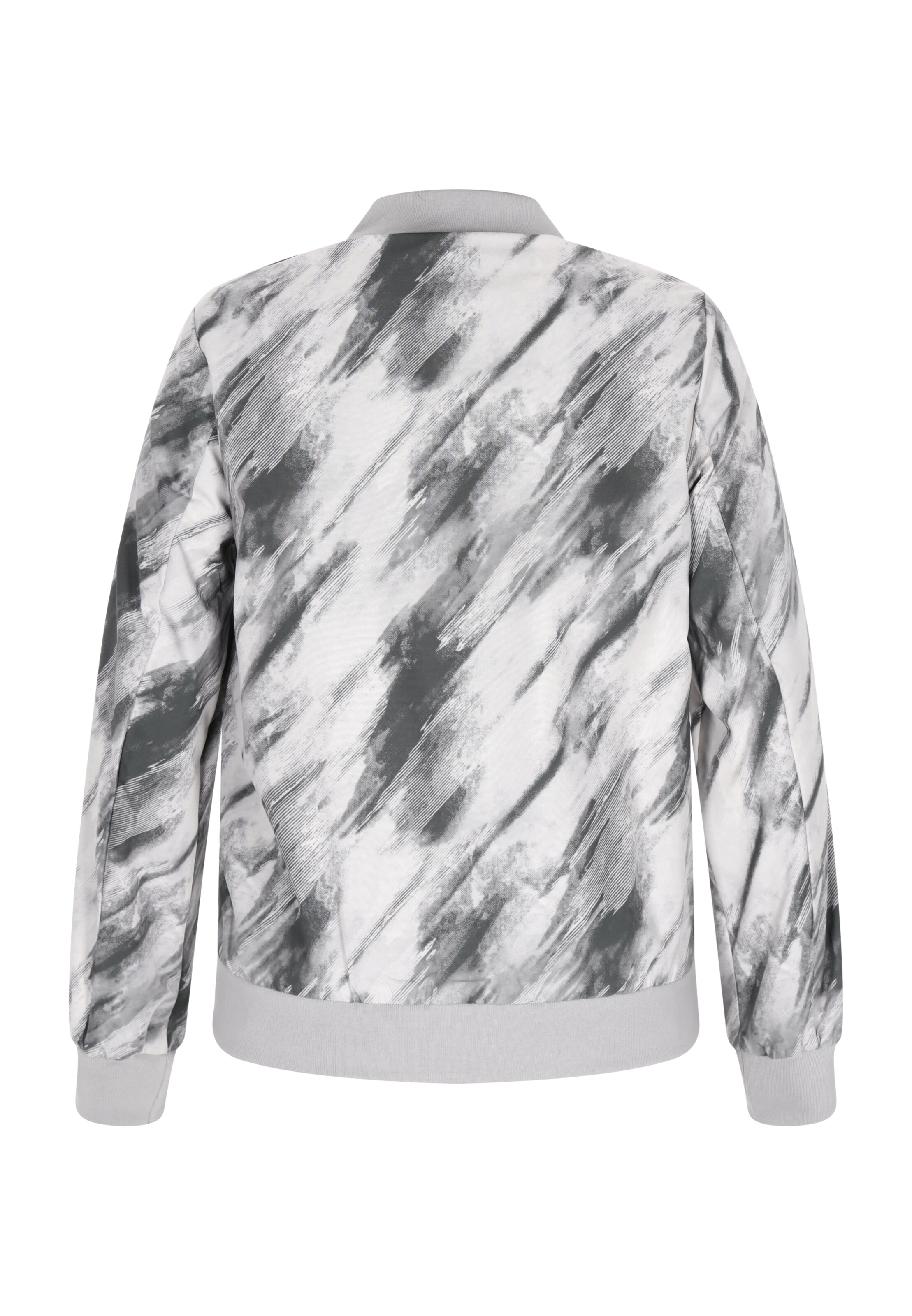 faina Athlsr Übergangsjacke in Grau