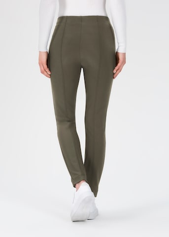 STEHMANN Slim fit Pants in Grey