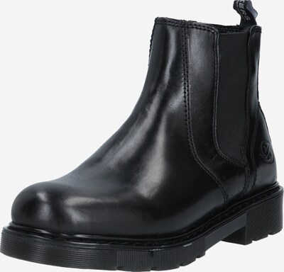 Dockers by Gerli Chelsea Boots i svart, Produktvisning