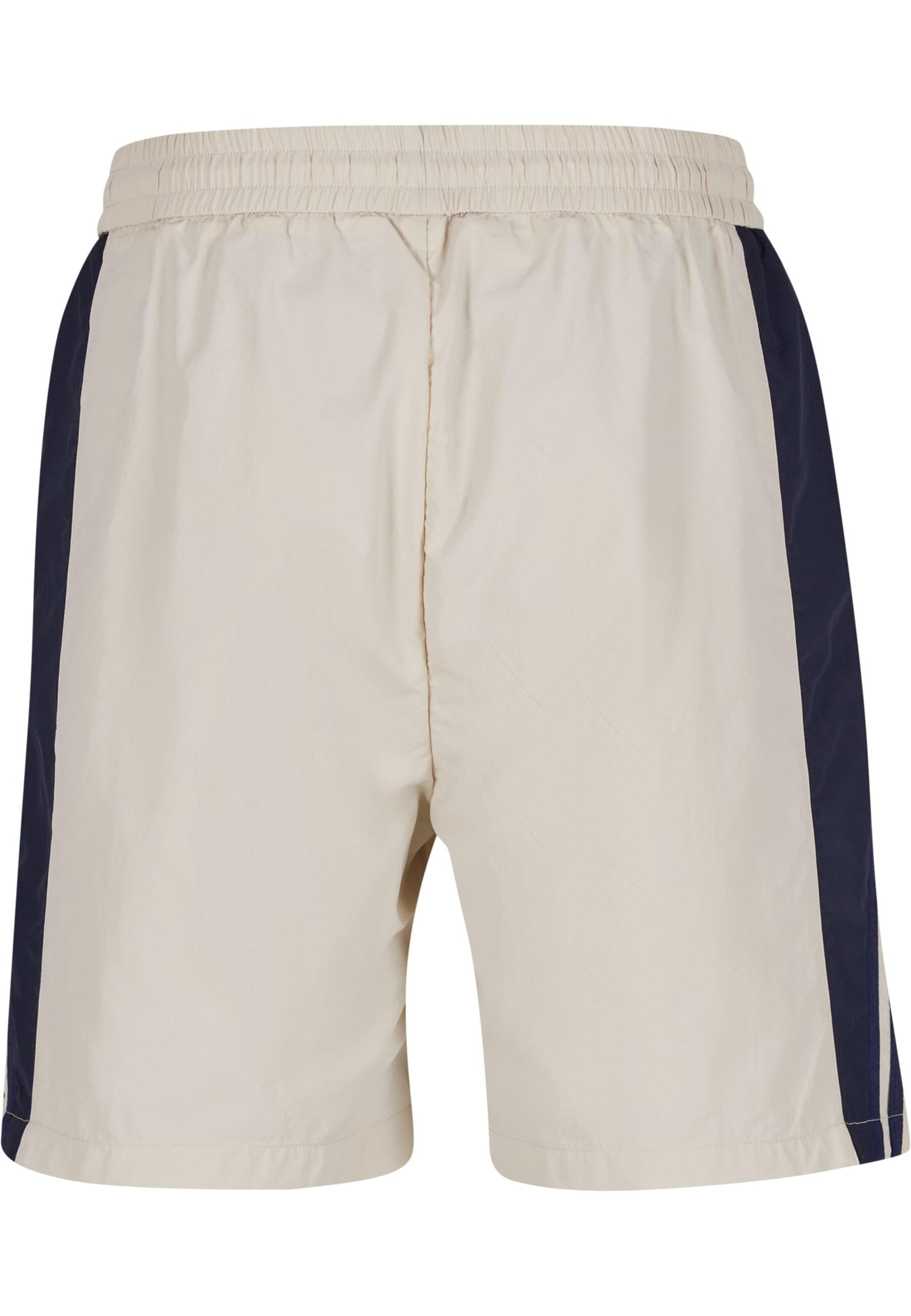 Another Cotton Lab - regular Pantalón deportivo en beige