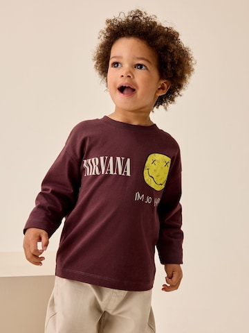 Next Shirt in Rood