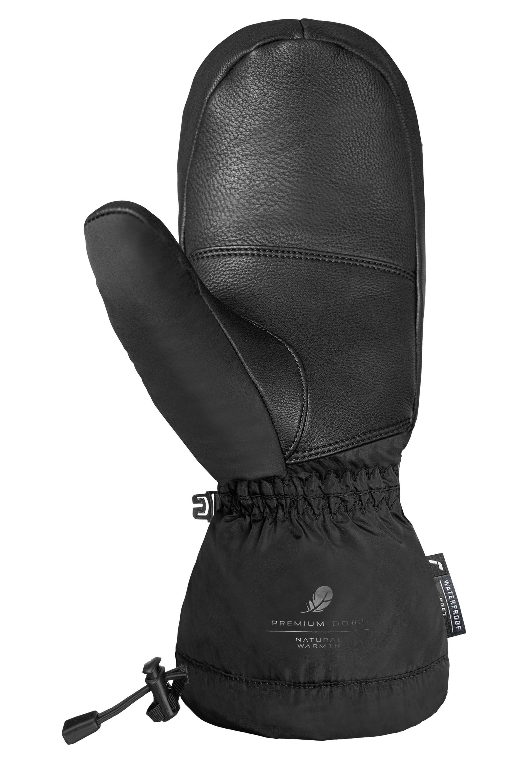 REUSCH Fäustlinge 'Yuna Down R-TEX® XT' in Schwarz