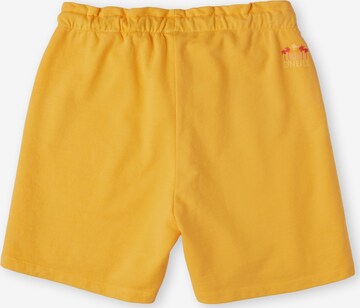 Regular Pantalon O'NEILL en jaune