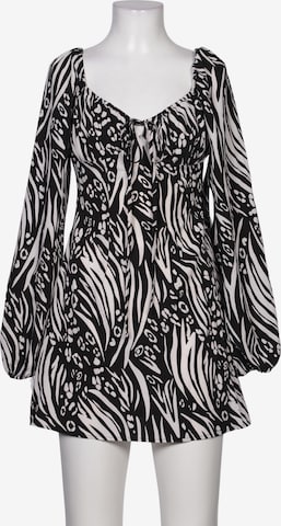 Missguided Tall Kleid XS in Schwarz: Vorderseite