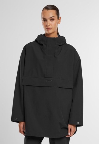 Aim'n - Chaqueta deportiva en negro: frente