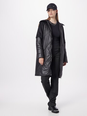 Manteau mi-saison Sportalm Kitzbühel en noir