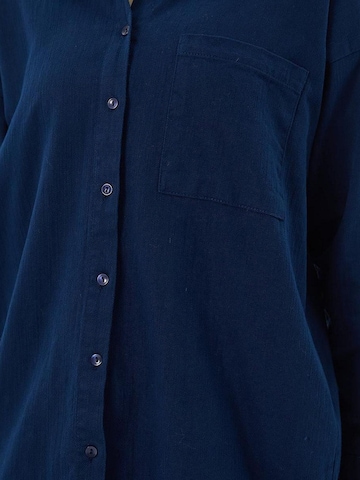 MixRay - Blusa em azul