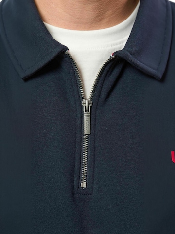 U.S. POLO ASSN. Neulepaita ' UMDagur ' värissä sininen: etupuoli