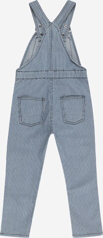 Hust & Claire Regular Dungarees 'Mikkel' in Blue