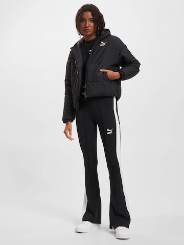 PUMA Performance Jacket in Black