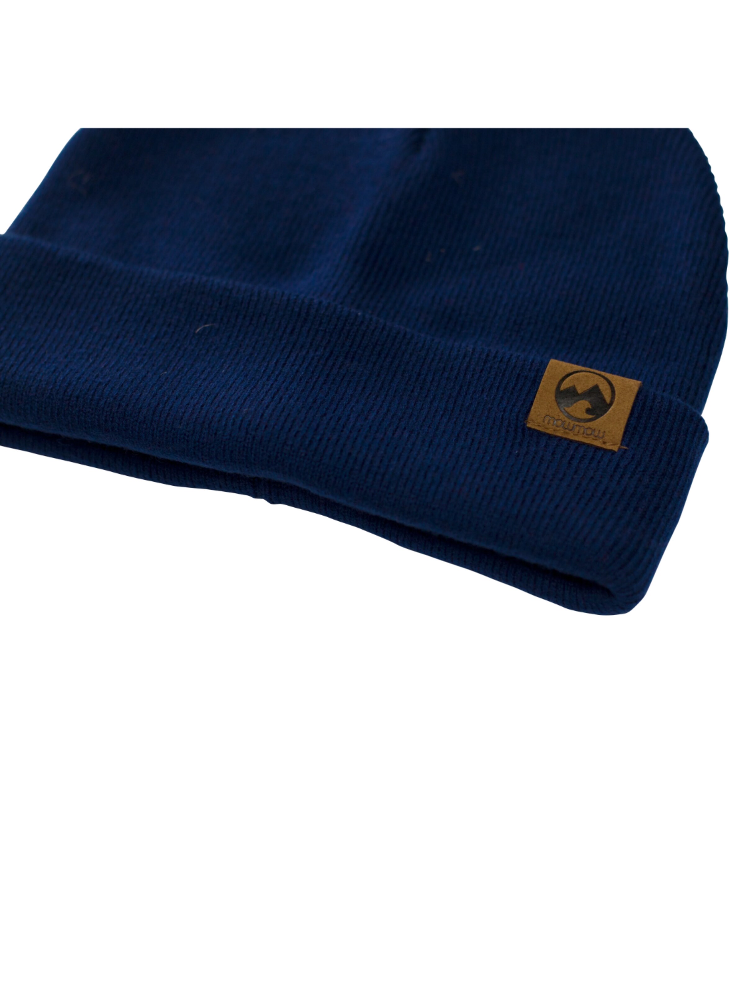 Mowmow - Gorro deportivo en azul