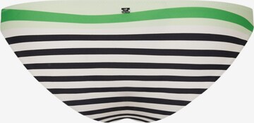 Bogner Fire + Ice Bikini Bottoms 'Bacara' in Black