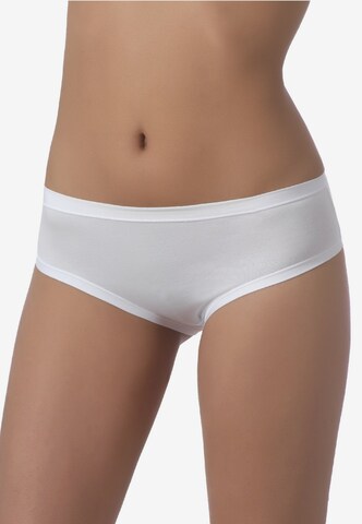 LingaDore Panty in White: front