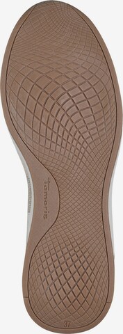 TAMARIS - Zapatillas deportivas bajas en beige