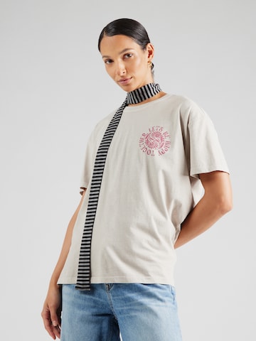 Eight2Nine Shirt in Beige
