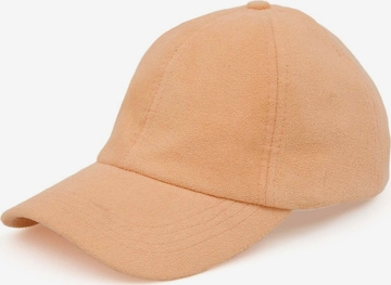 WESTMARK LONDON Cap in Orange: Vorderseite
