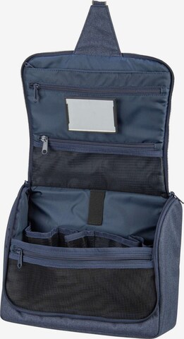 REISENTHEL Toiletry Bag in Blue