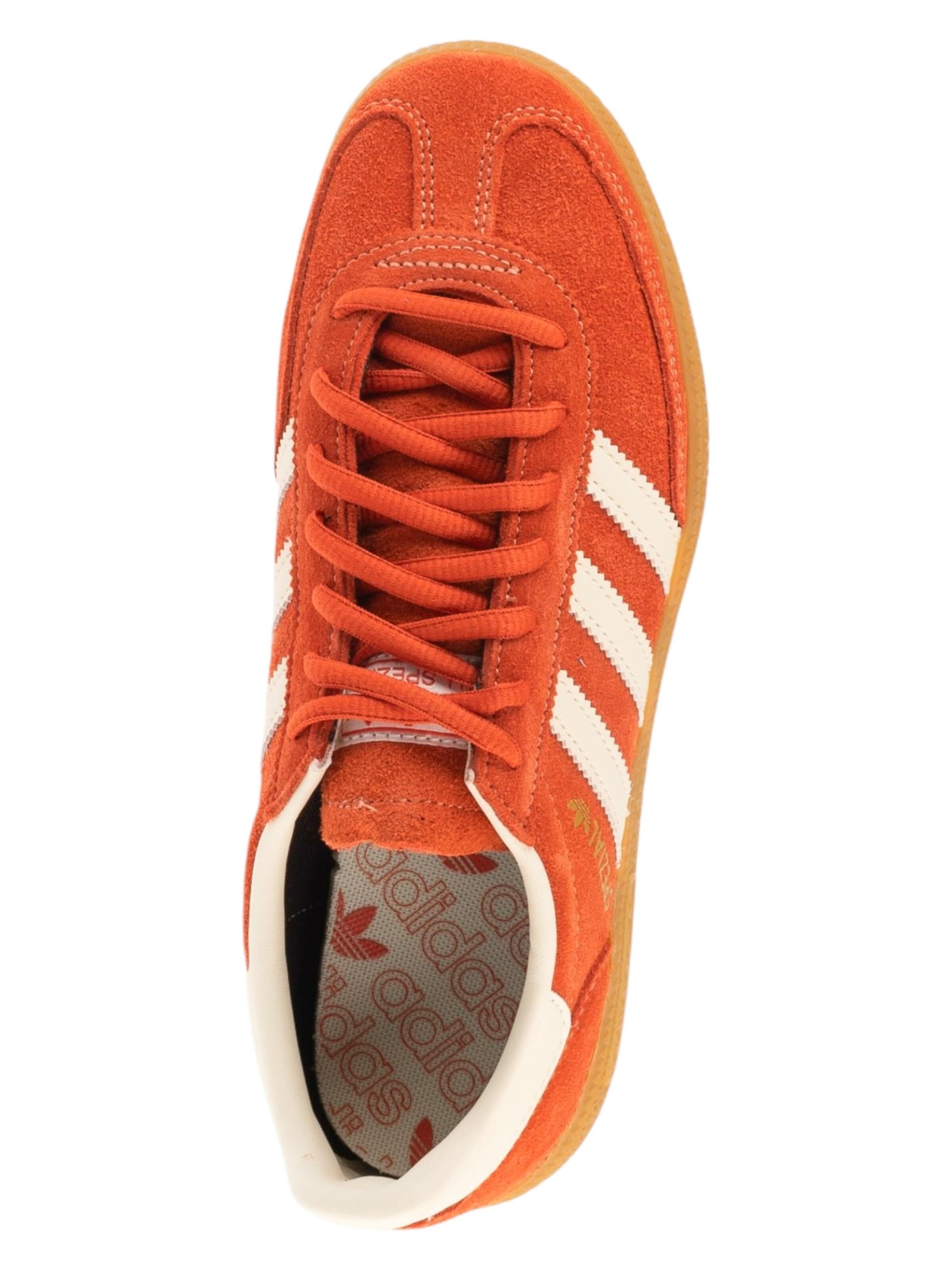 Baskets basses 'adidas Handball Spezial' ADIDAS ORIGINALS en orange