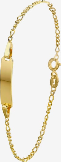 Lucardi Armband in gold, Produktansicht