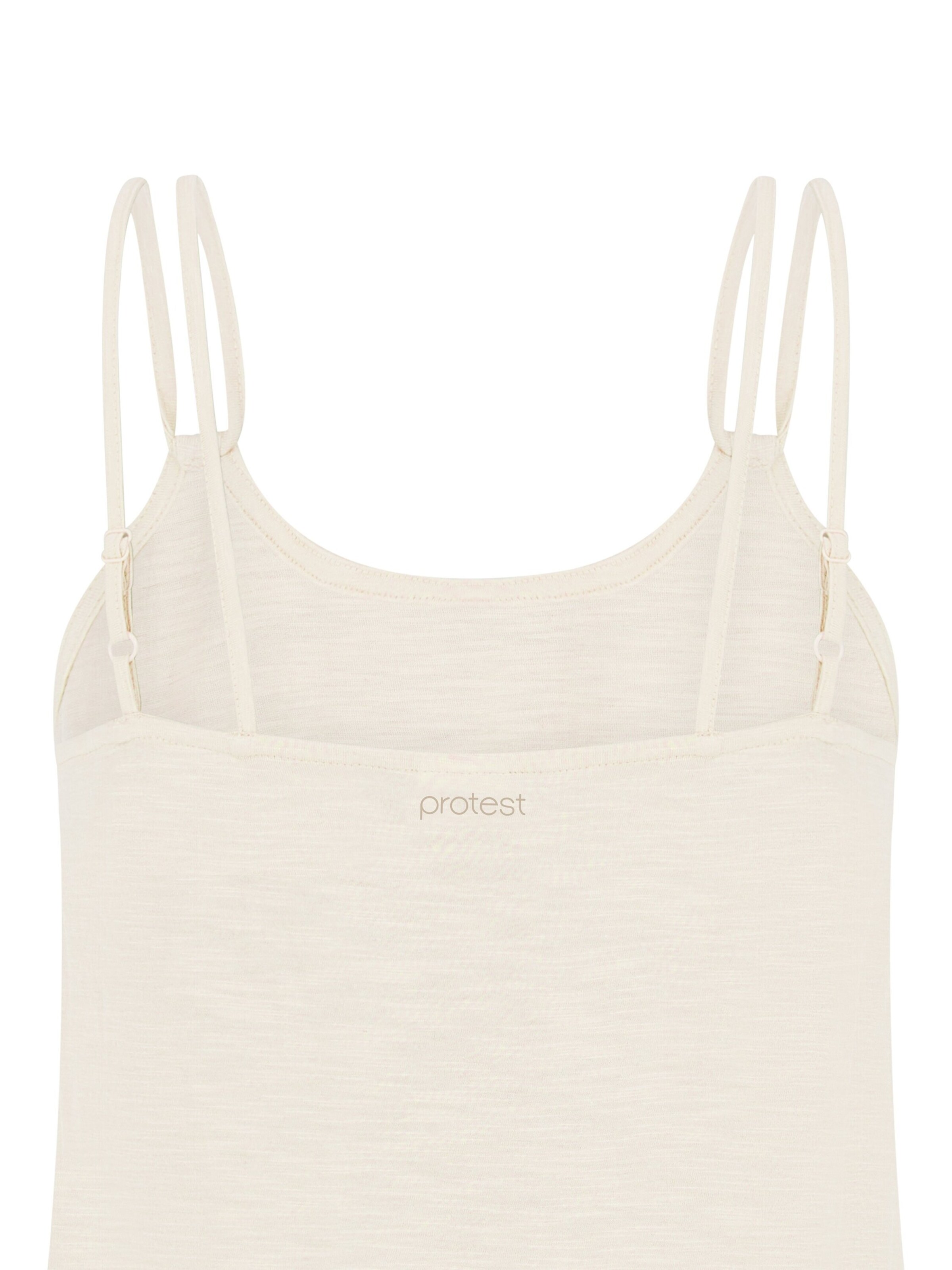PROTEST Top 'PRTKAE'‌ in Weiß