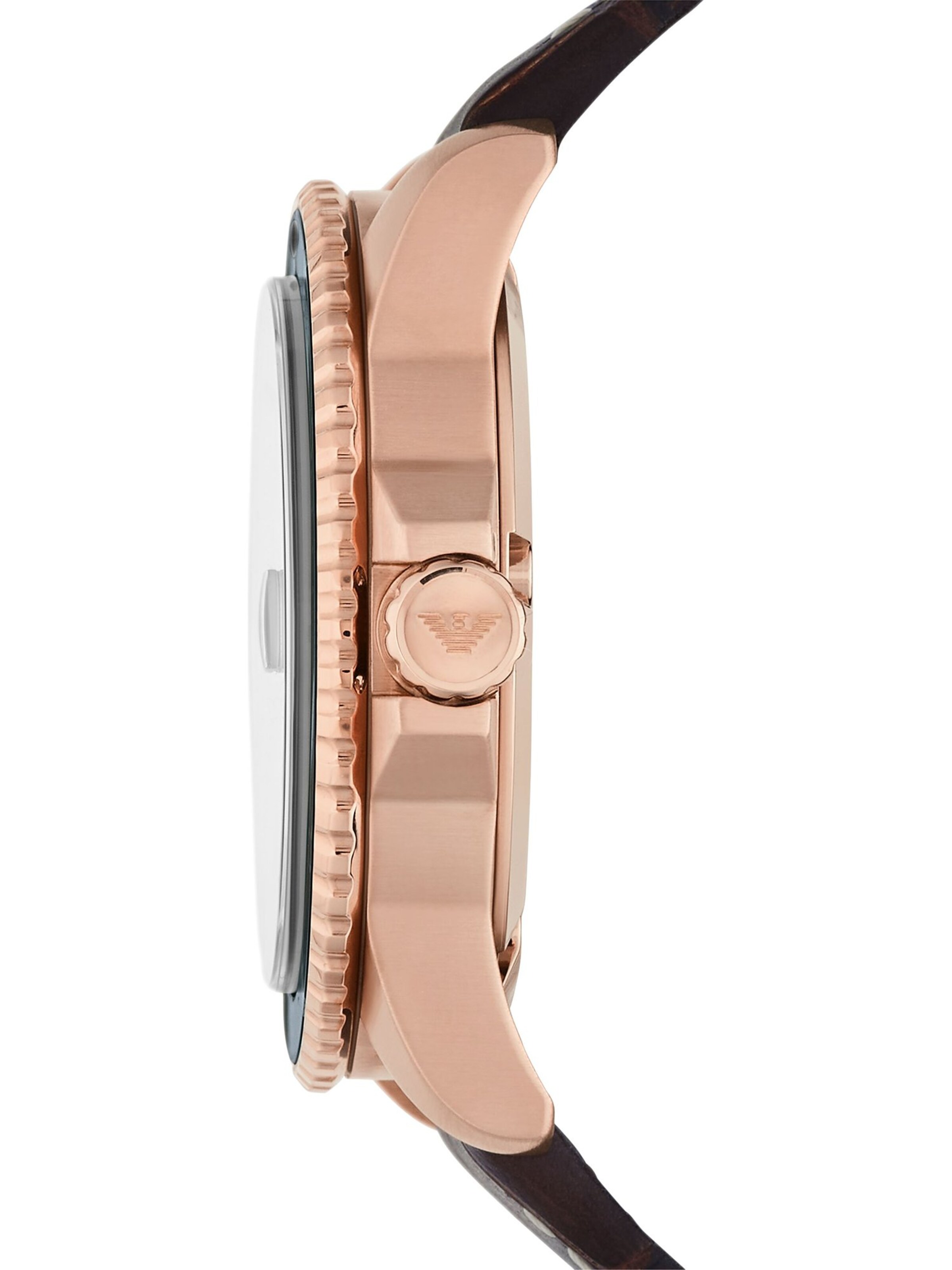 Emporio Armani Analog watch in Gold