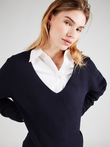 Pull-over s.Oliver en bleu