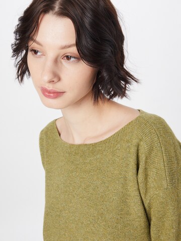 Pull-over 'ALPA' ICHI en vert