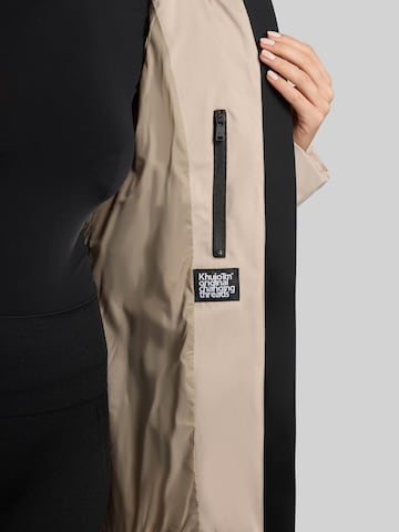 khujo Wintermantel 'Allap' in Beige