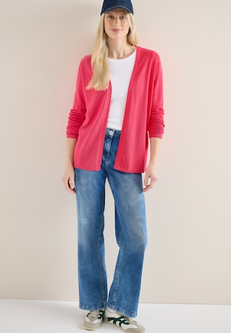 CECIL Strickjacke in Rot