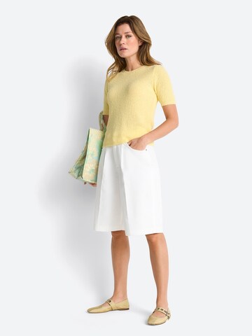 Rich & Royal Свитер в Желтый