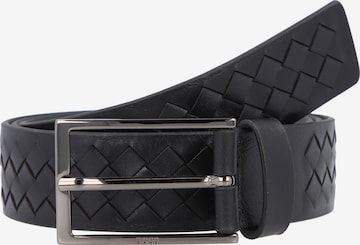 BOSS Riem 'Carmello' in Zwart: voorkant